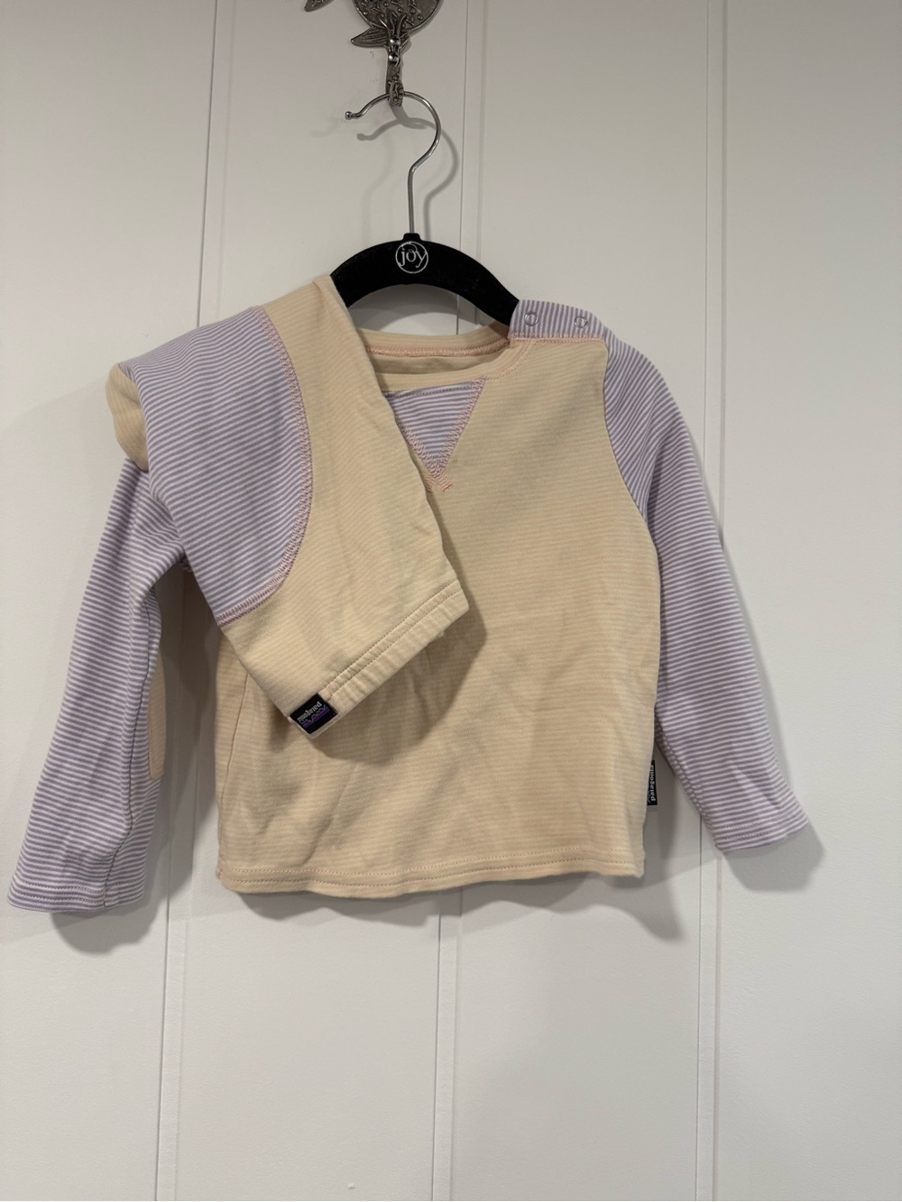 Patagonia Girls Long Sleeve & Pants Set